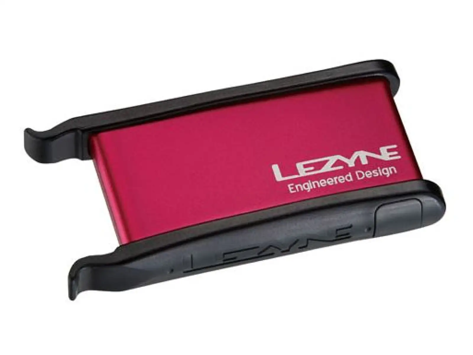 Lezyne Lever Kit patch kit in Alu box + tire levers