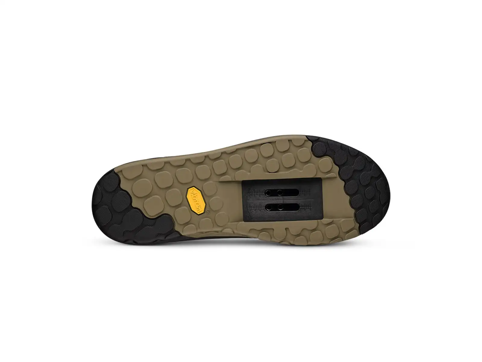 Fizik Gravita Versor Men's MTB Shoes Grey/Mud