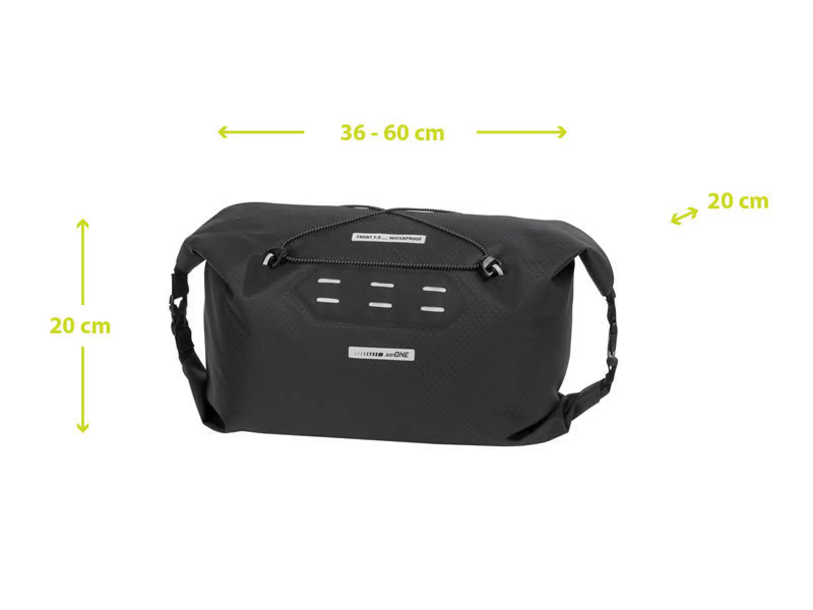 One Front 5.0 Handlebar Bag