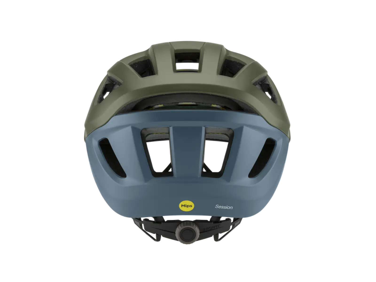 Smith Session Mips helmet Matte Moss/Stone