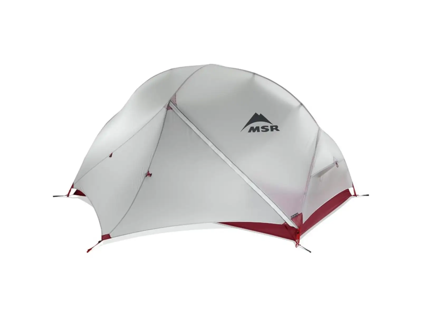 MSR Hubba Hubba NX 2-Person Tent Grey