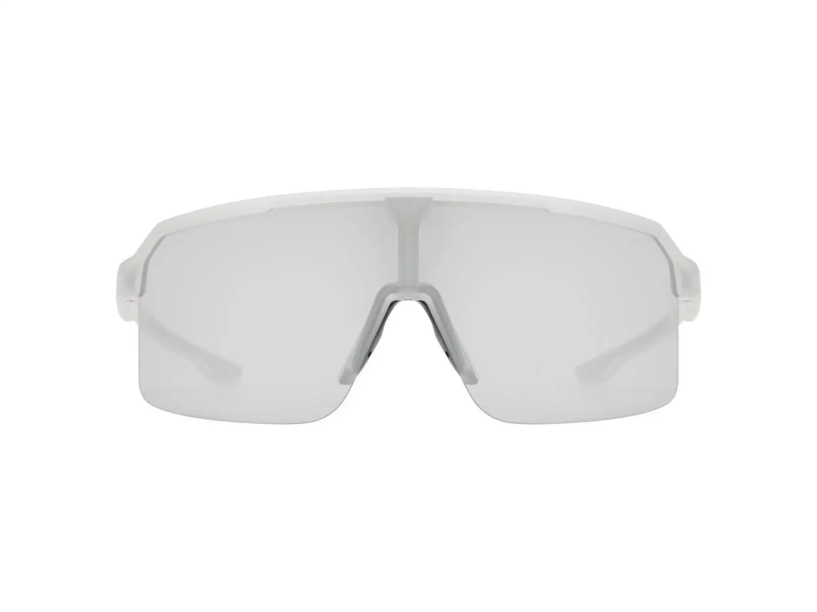Uvex Ramp sunglasses Grey Matt/Mirror Silver