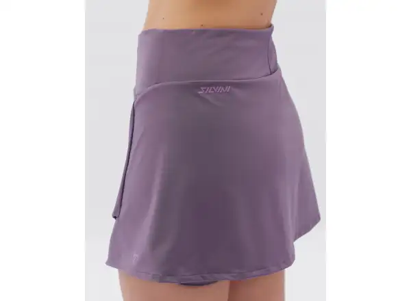 Silvini Isorno women's skirt Plum
