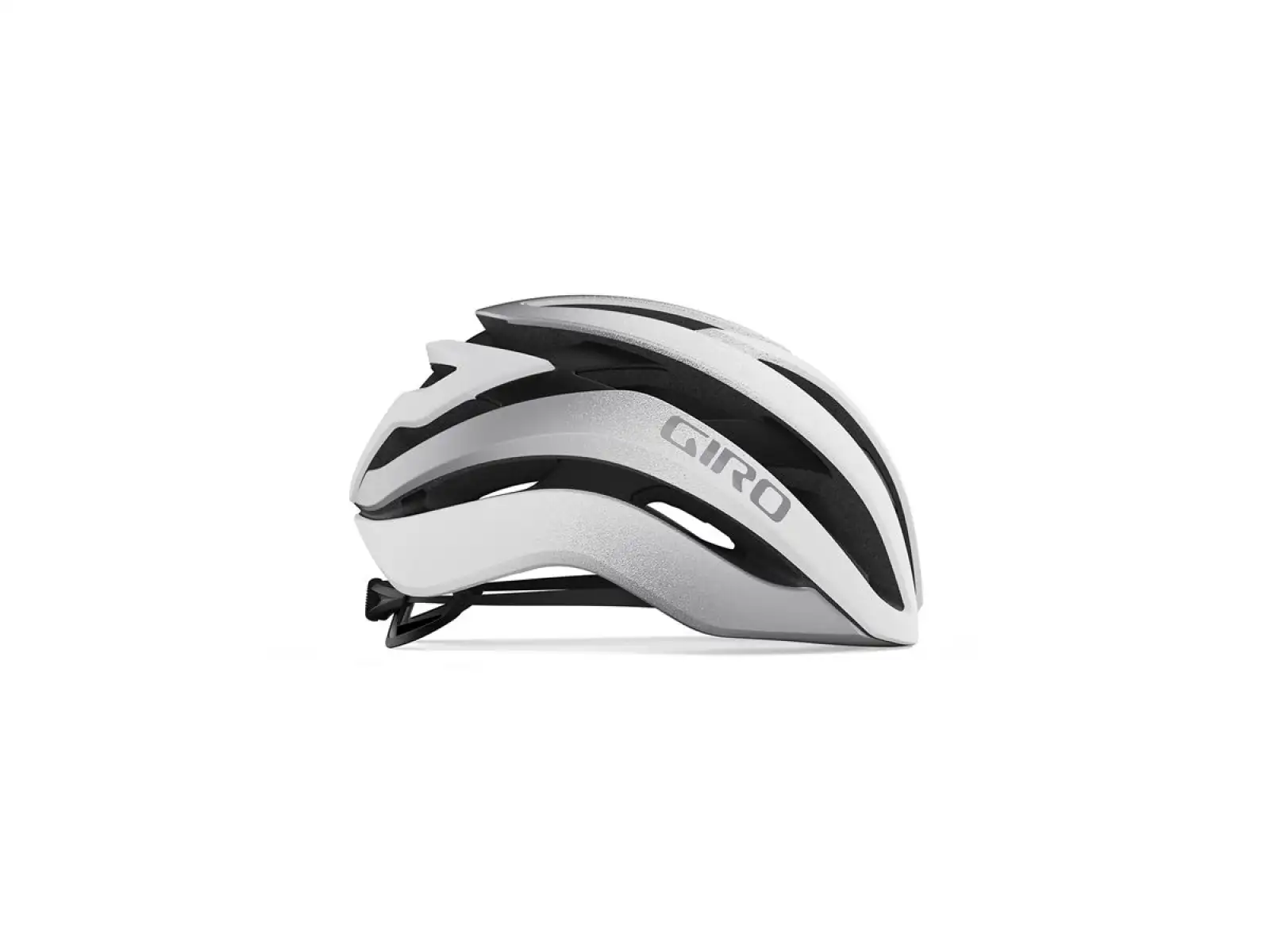 Giro Cielo MIPS helmet Mat White/Silver Fade