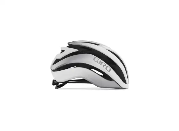 Giro Cielo MIPS helmet Mat White/Silver Fade