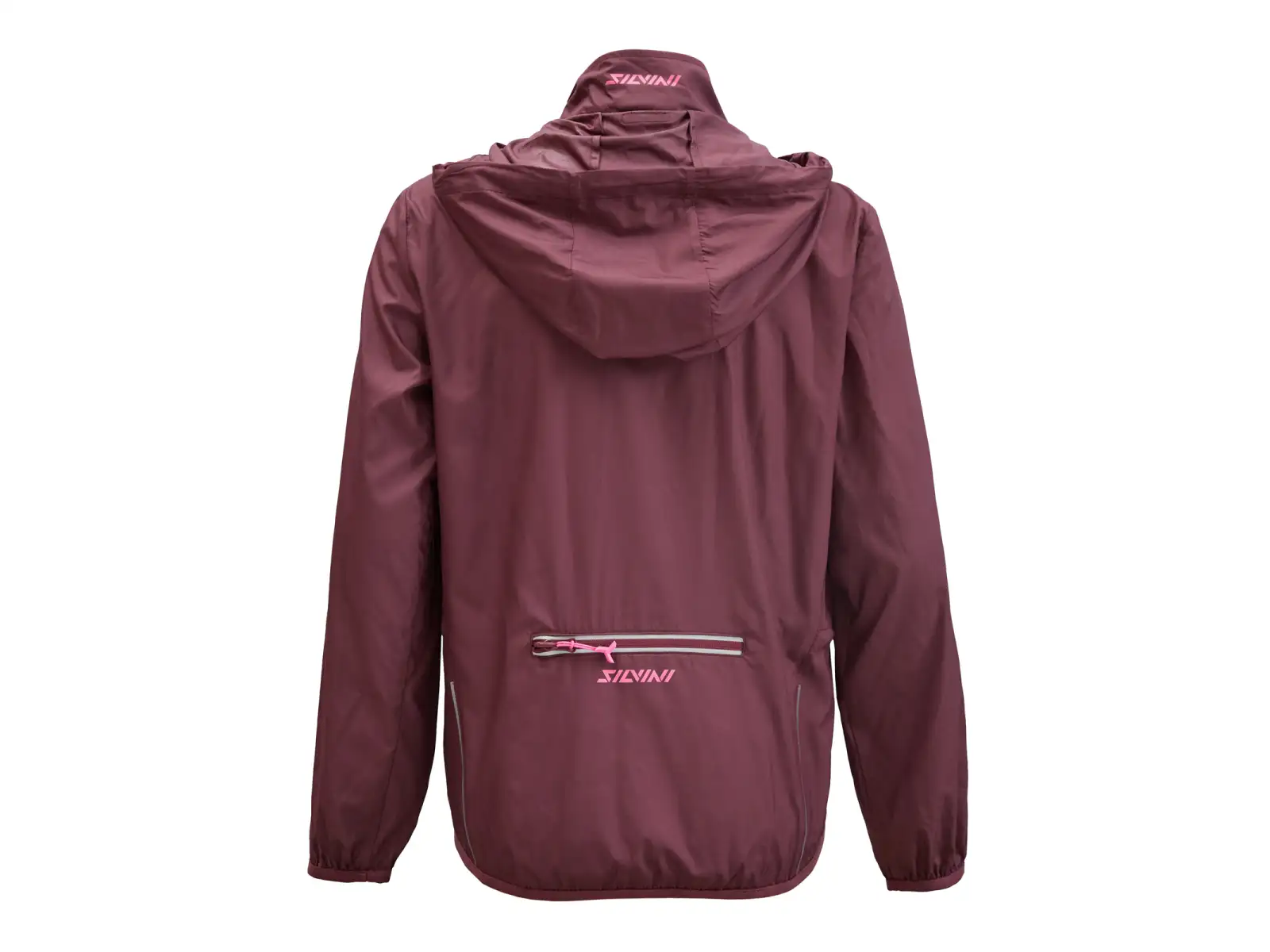 Silvini Punta children's jacket Plum
