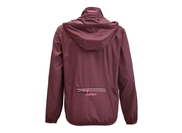 Silvini Punta children's jacket Plum