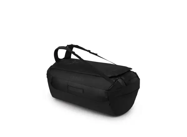 Osprey Transporter Duffel 150 travel bag Raven Black
