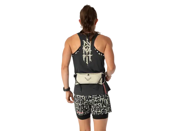 Dynafit Trail Belt running waist pack Overcast