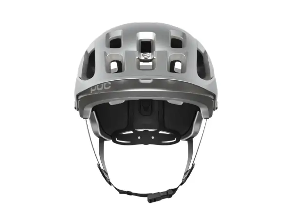 POC Tectal helmet Argentite Silver Matt