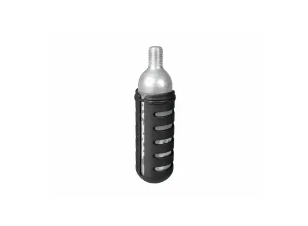 Topeak holder for 16g CO2 cartridge black