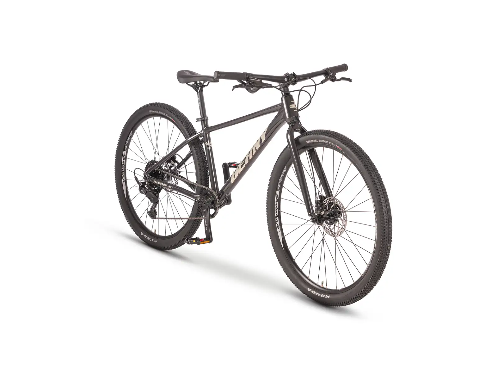 Beany Blaster XC 27,5 kids bike black