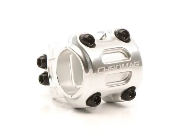 Chromag Hifi stem diameter 31.8 mm Silver