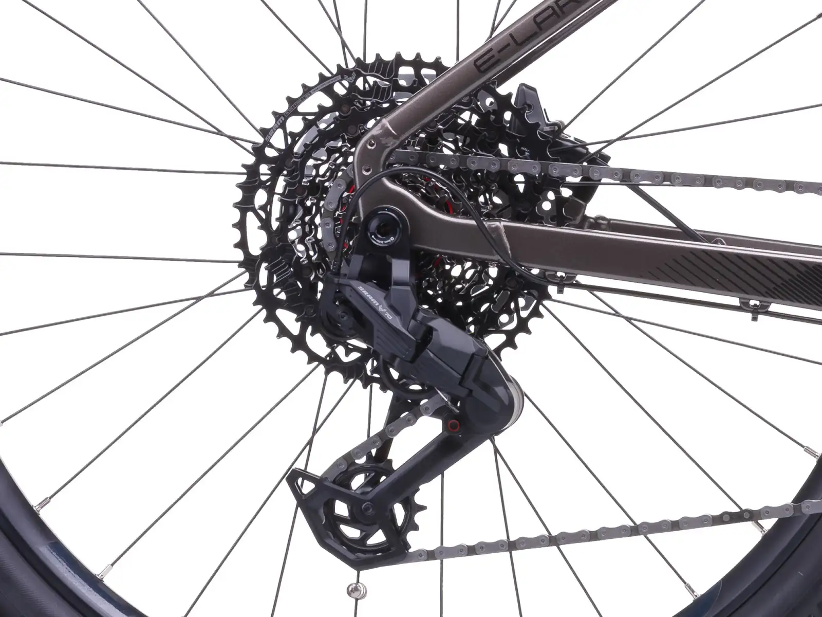 Crussis e-Largo 10.11 715Wh mountain e-bike