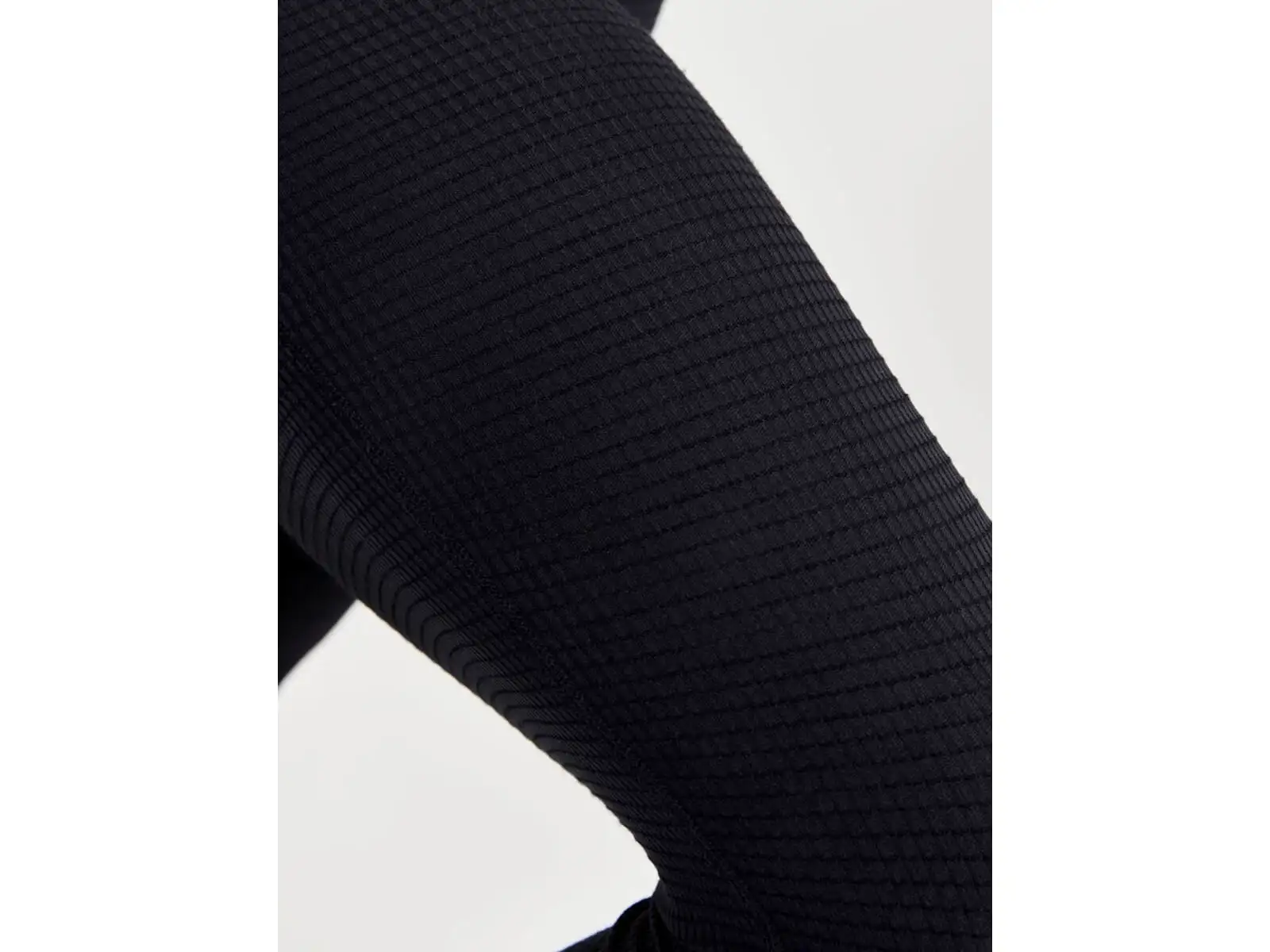 Craft Pro Wool Extreme X men's base layer trousers black