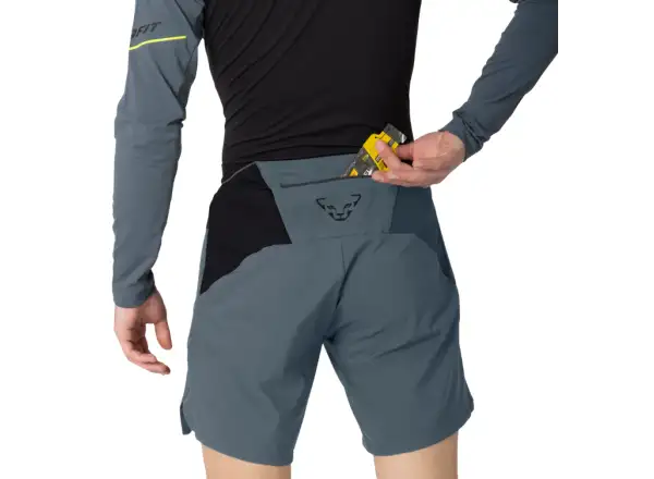 Dynafit Alpine Pro 2in1 men's running shorts Cinder