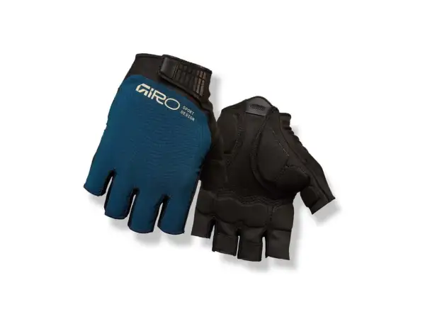 Giro Bravo II Gel gloves Saphire