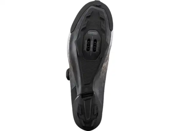 Shimano SH-RX801 Gravel Cycling Shoes Men Silver