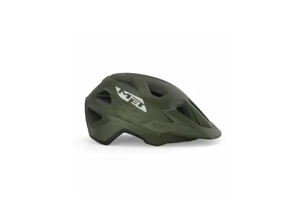 MET Echo helmet olive matt