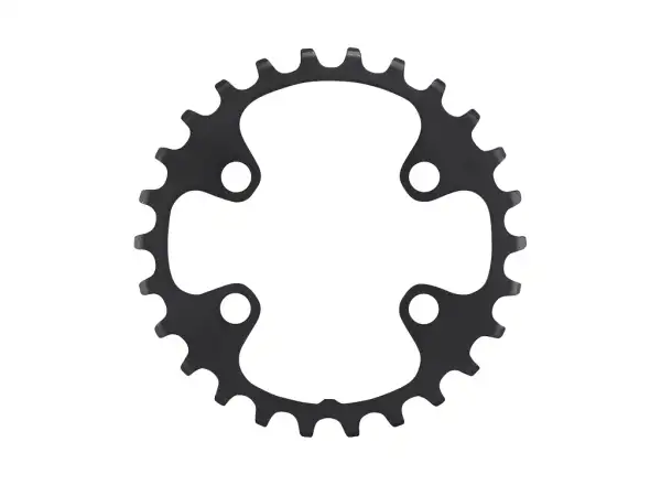 Shimano Deore FC-M5100 chainring 2x11 sp. 36 teeth - from bike