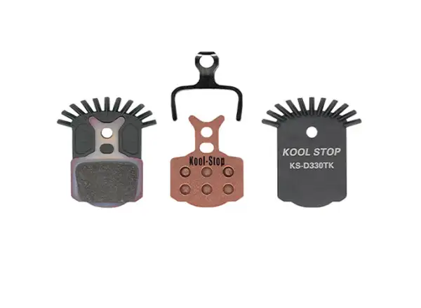 Kool Stop Formula Aero Pro RE-D330TK brake pads