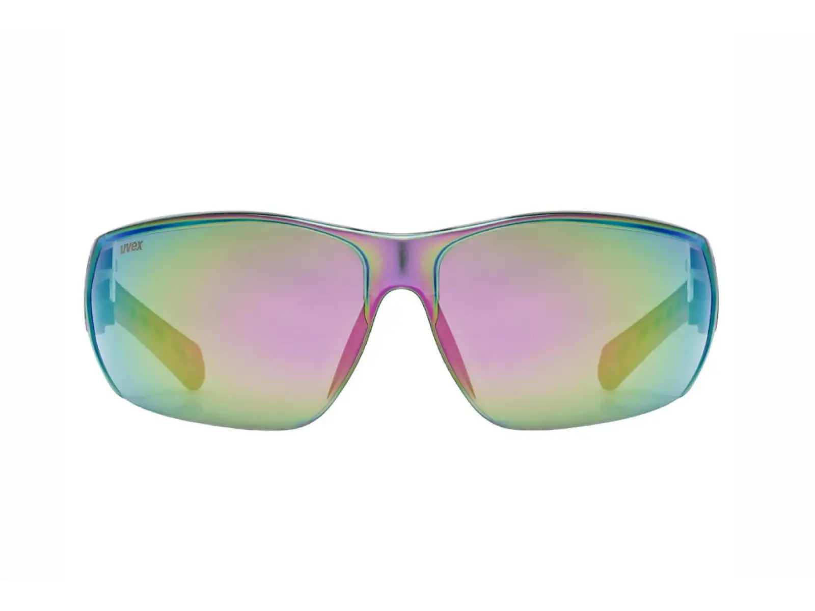 Uvex Equate glasses Grey/Pink Matt/Mirror Pink
