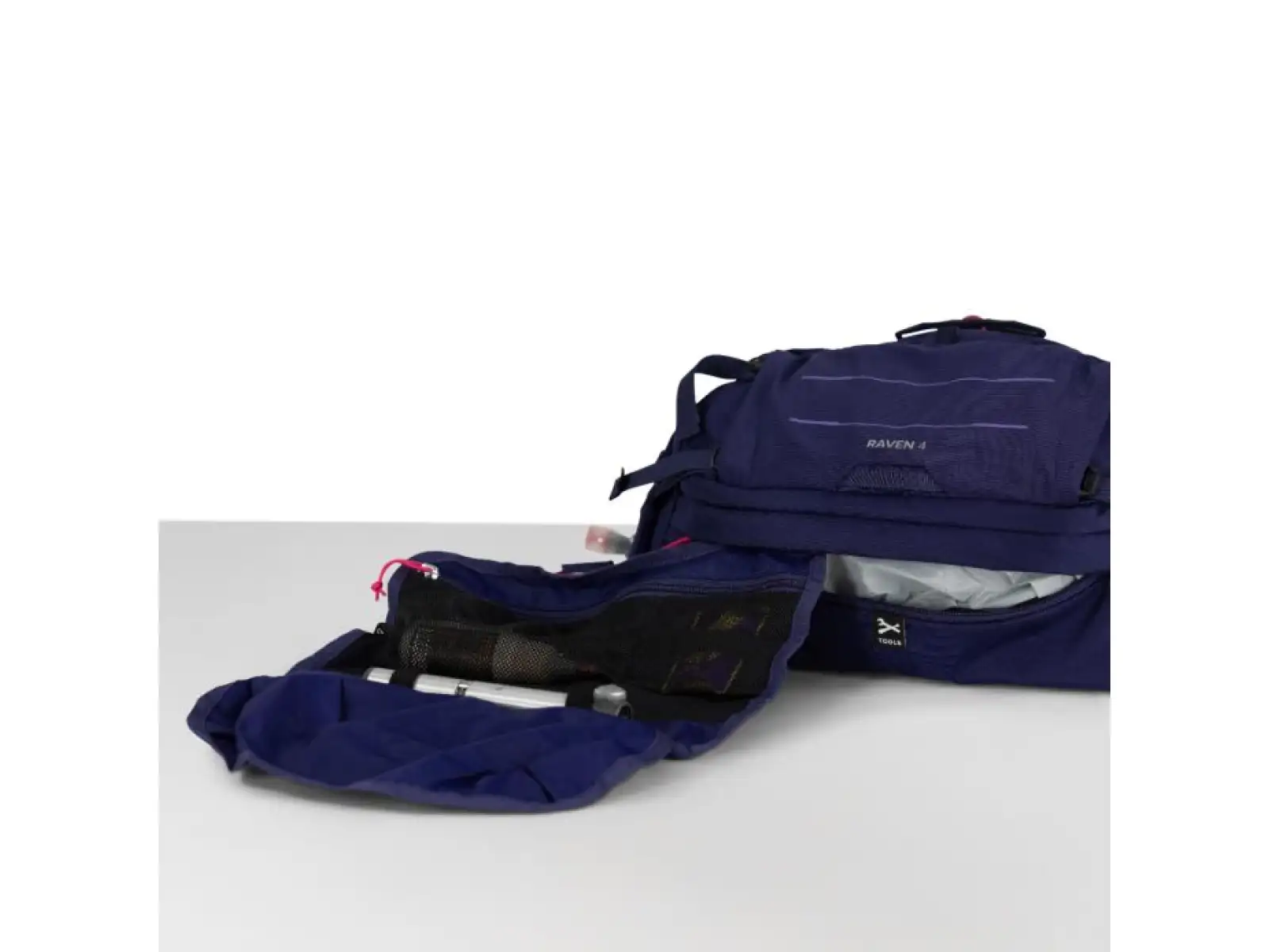 Osprey Raven 4 waist pack Deep Fig
