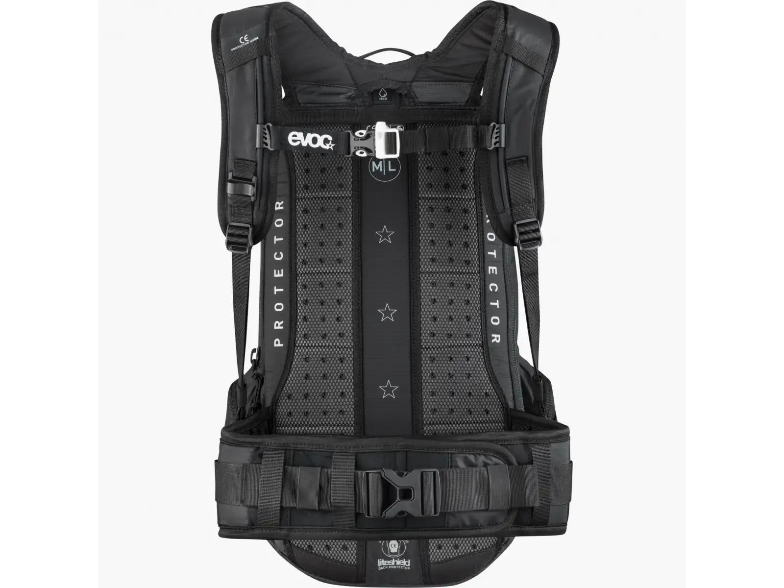Evoc FR Tour 30 backpack 30 l black