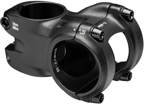 Cannondale One 35 stem Black
