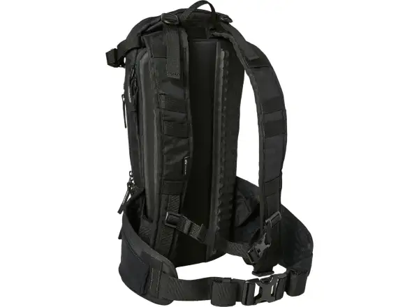 Fox Utility 10 l backpack with reservoir black