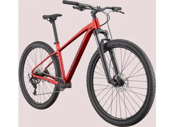Cannondale Trail 2 29" mountain bike Metallic Red