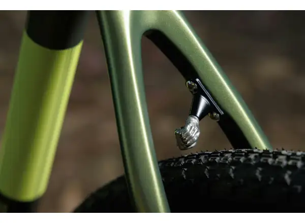 Ibis Hakka Mx Apex gravel bike Green