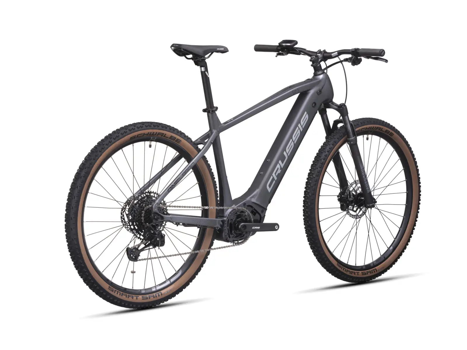 Crussis ONE-Largo 9.10-M (720 Wh) mountain e-bike