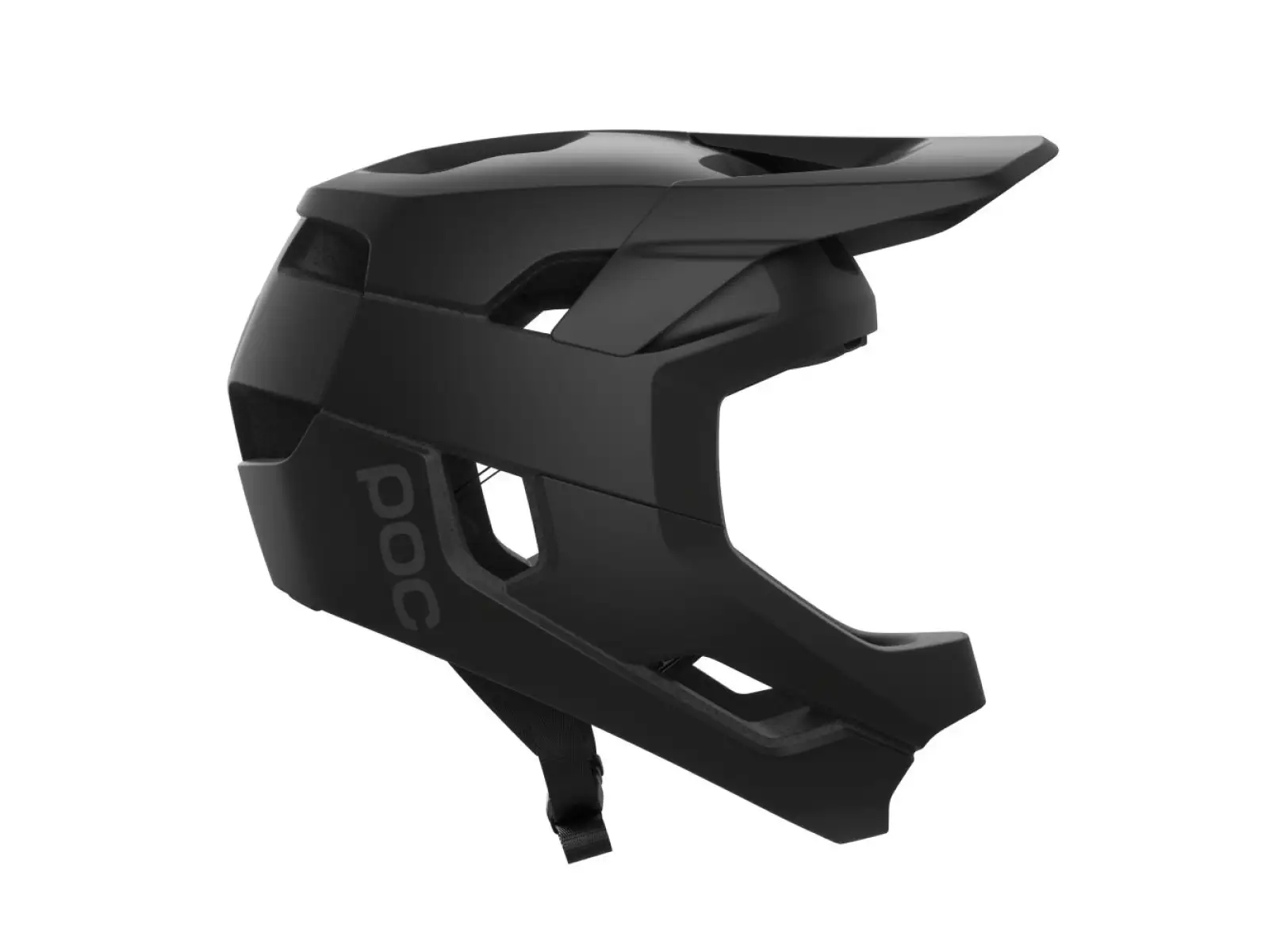 POC Otocon helmet Uranium Black Matt