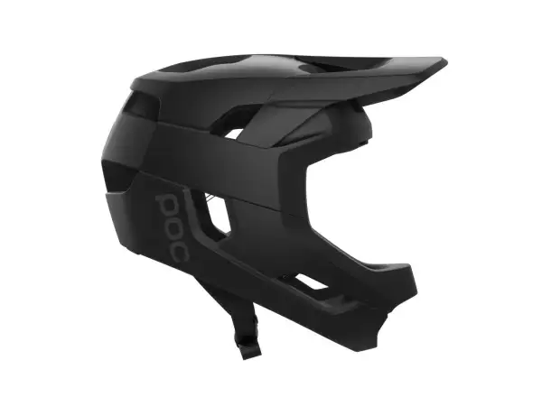 POC Otocon helmet Uranium Black Matt
