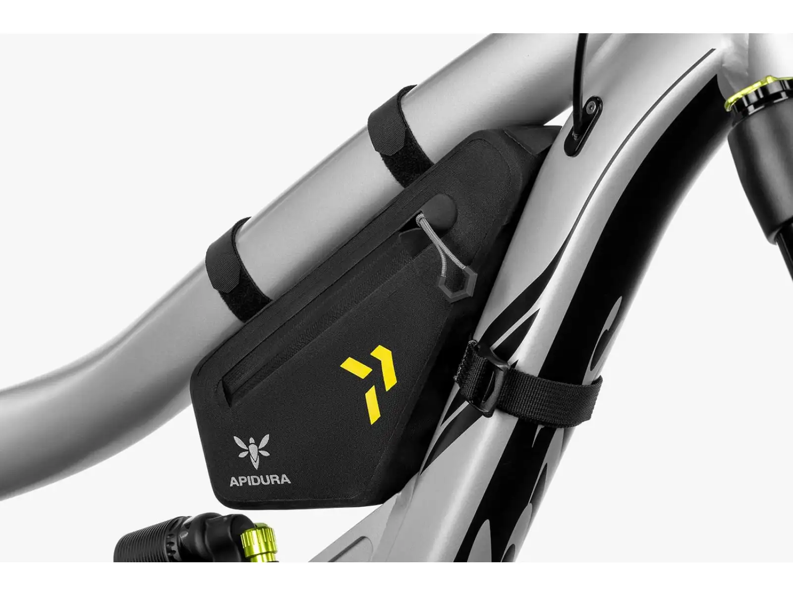 Apidura Backcountry frame bag 1 l black