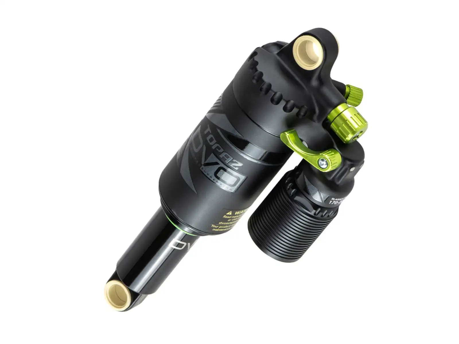 DVO Topaz Air Gen 1 shock Trunnion