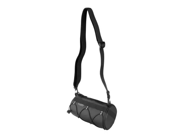 Force Adventure burrito handlebar bag 0.9 l black