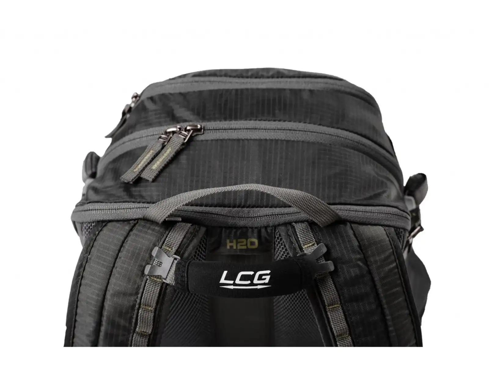 Acepac Flite 10 MKIII cycling backpack Black
