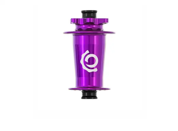 Industry Nine ISO 6B Hydra Classic Boost 20x110 front hub Purple