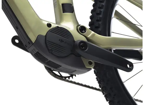 Crussis e-Full 11.11 600Wh full-suspension e-bike
