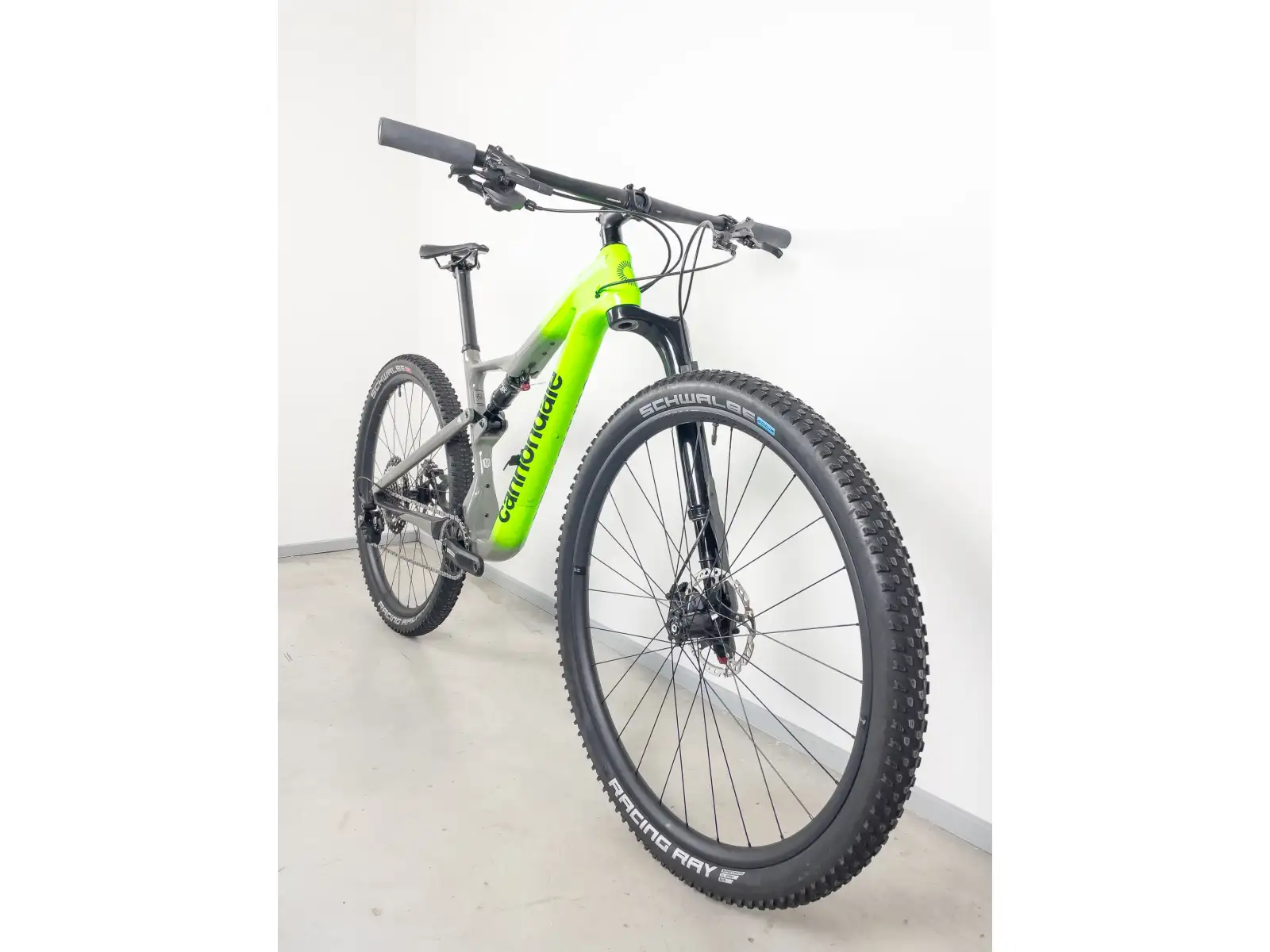 Cannondale Scalpel Carbon 2 SGY mountain bike PROVĚŘENO