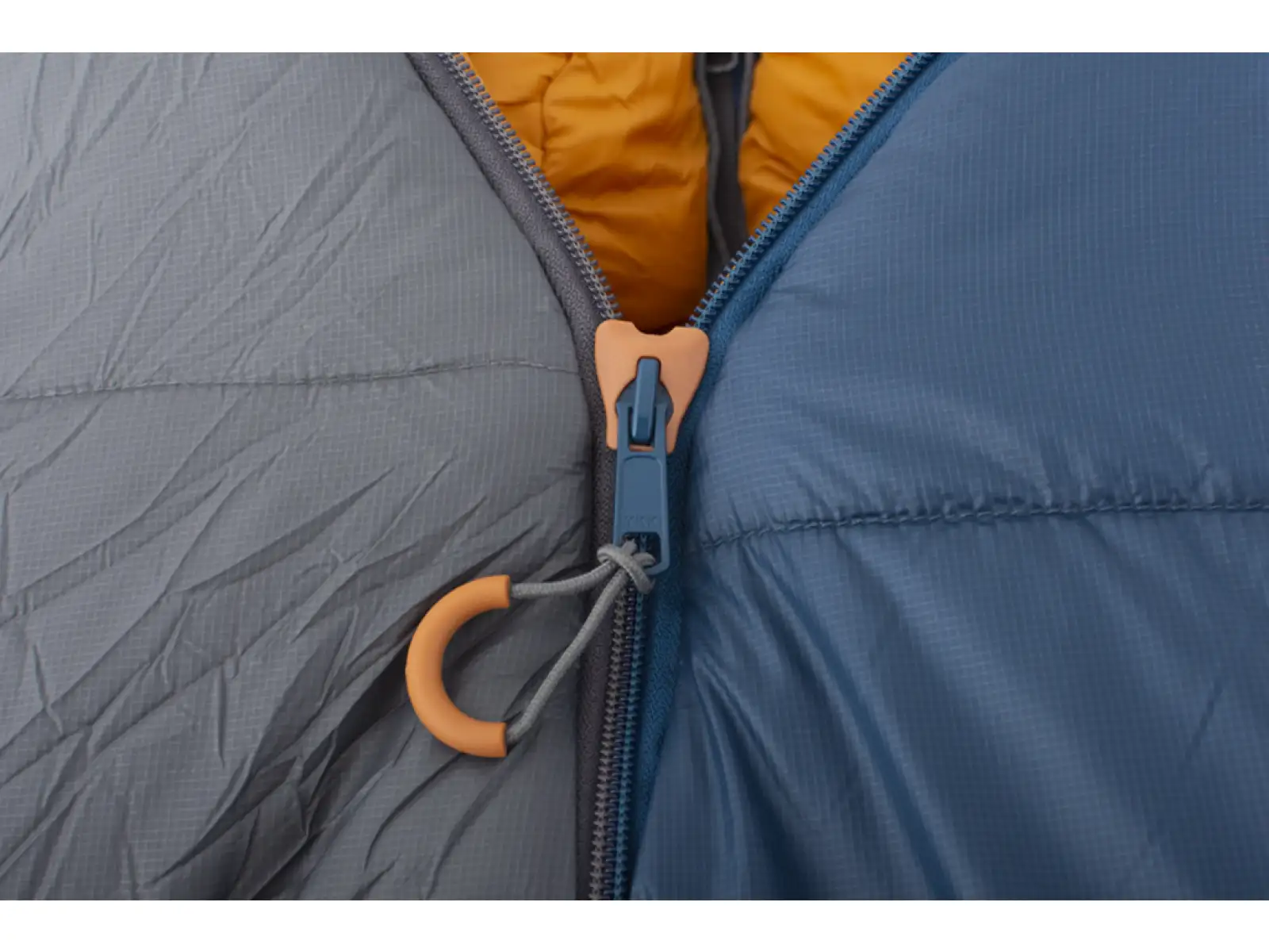 Pinguin Spirit CCS sleeping bag 185 cm blue