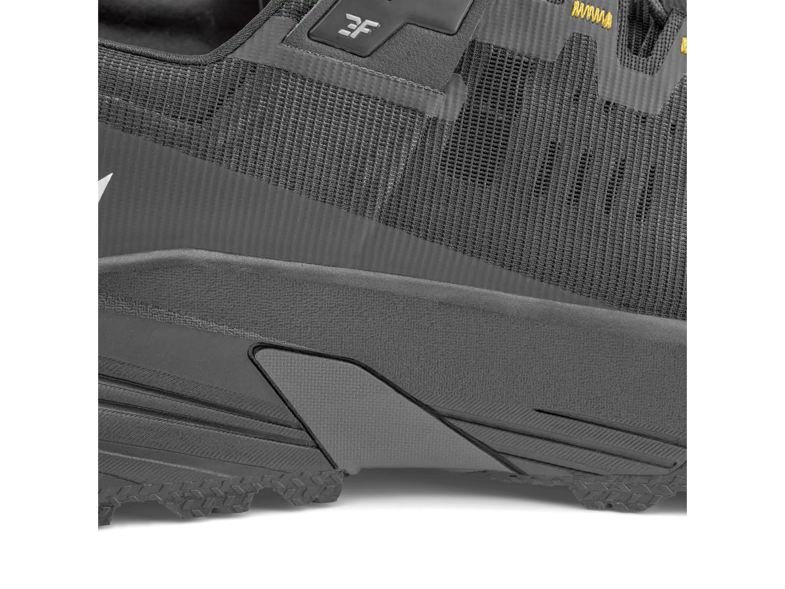 Salewa Pedroc 2 MAX men's shoes Black Out