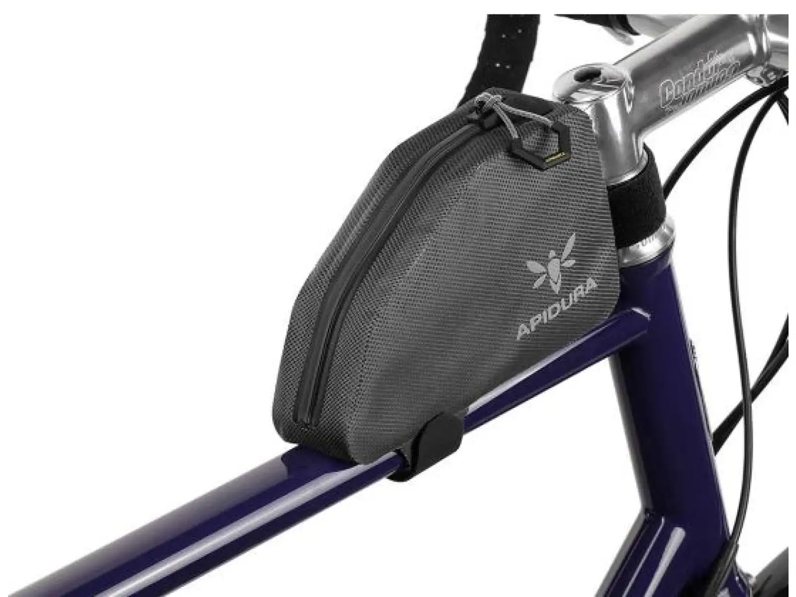 Apidura Expedition top tube pack 0.5 l frame bag