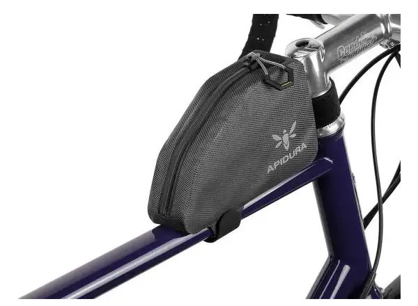 Apidura Expedition top tube pack 0.5 l frame bag