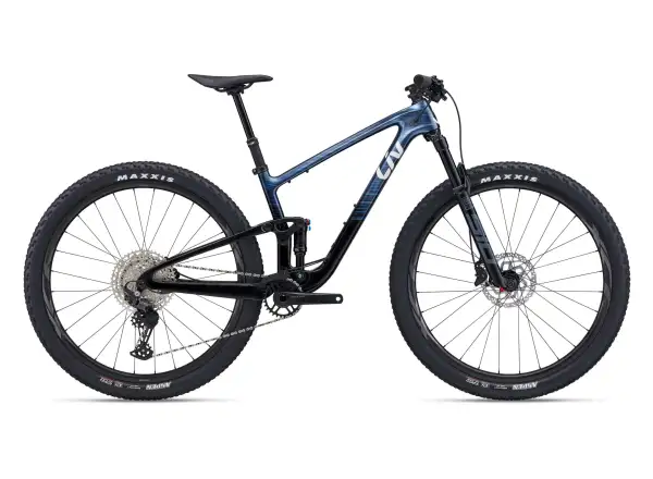 Liv Pique Advanced 29 3 mountain bike Ice Age