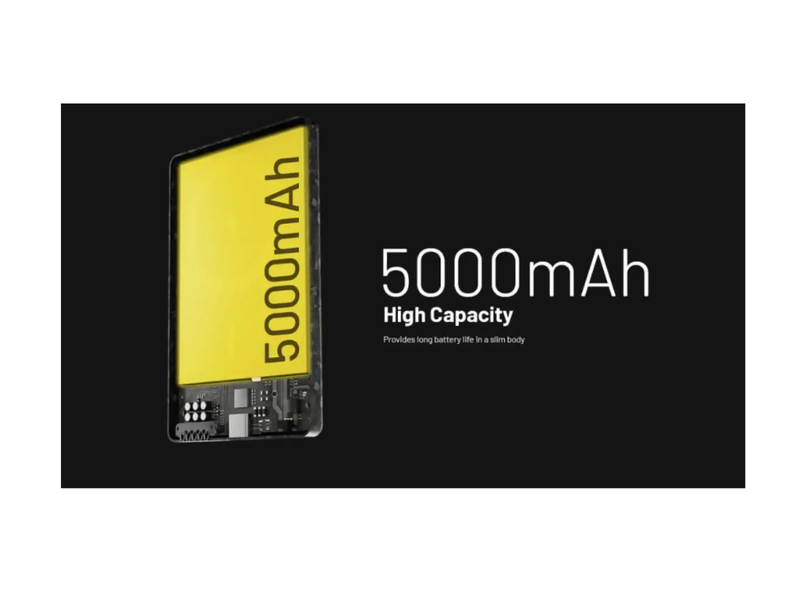 Nitecore NW5000 power bank with wireless charging