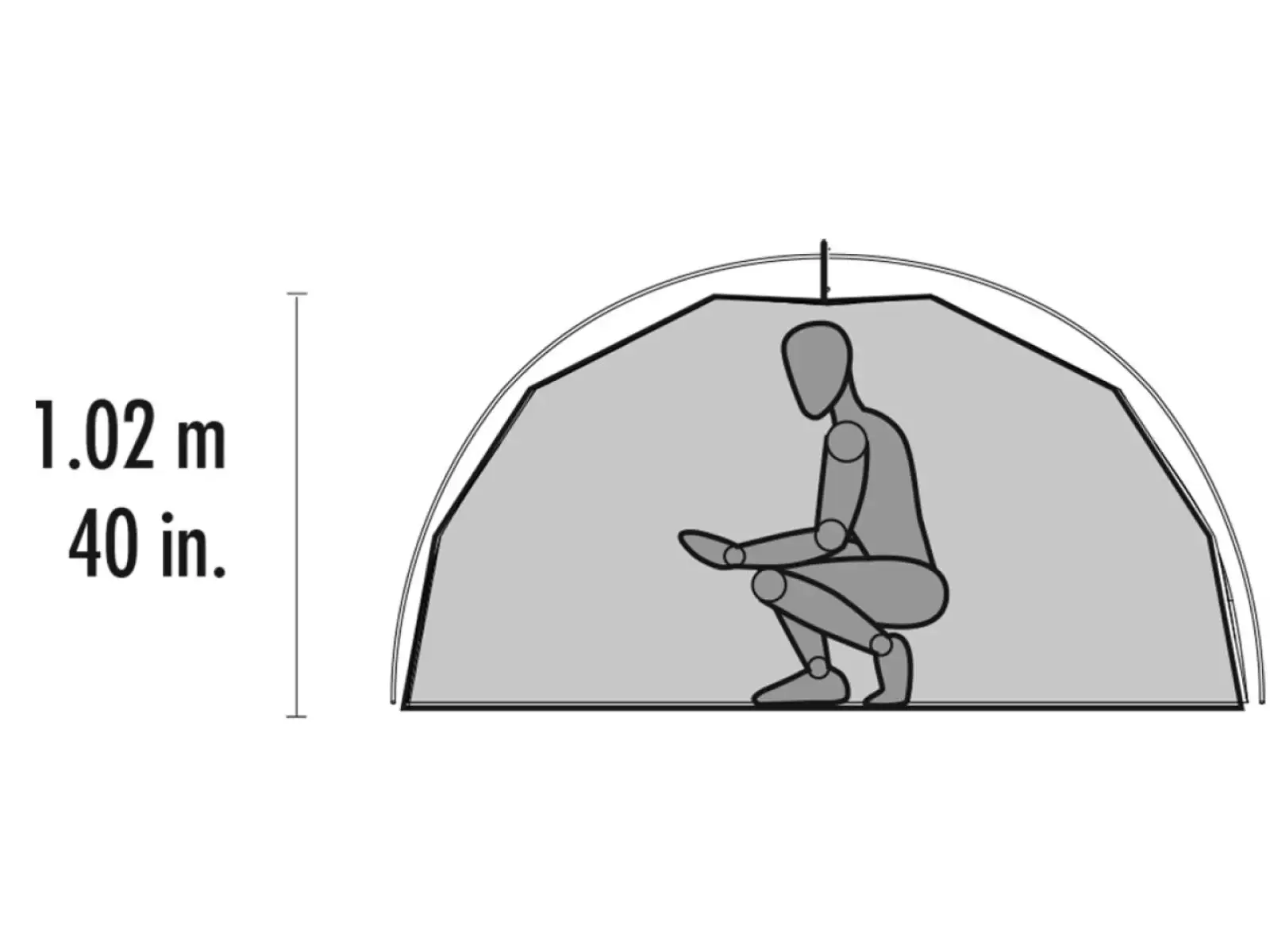MSR Elixir 2 2-Person Tent