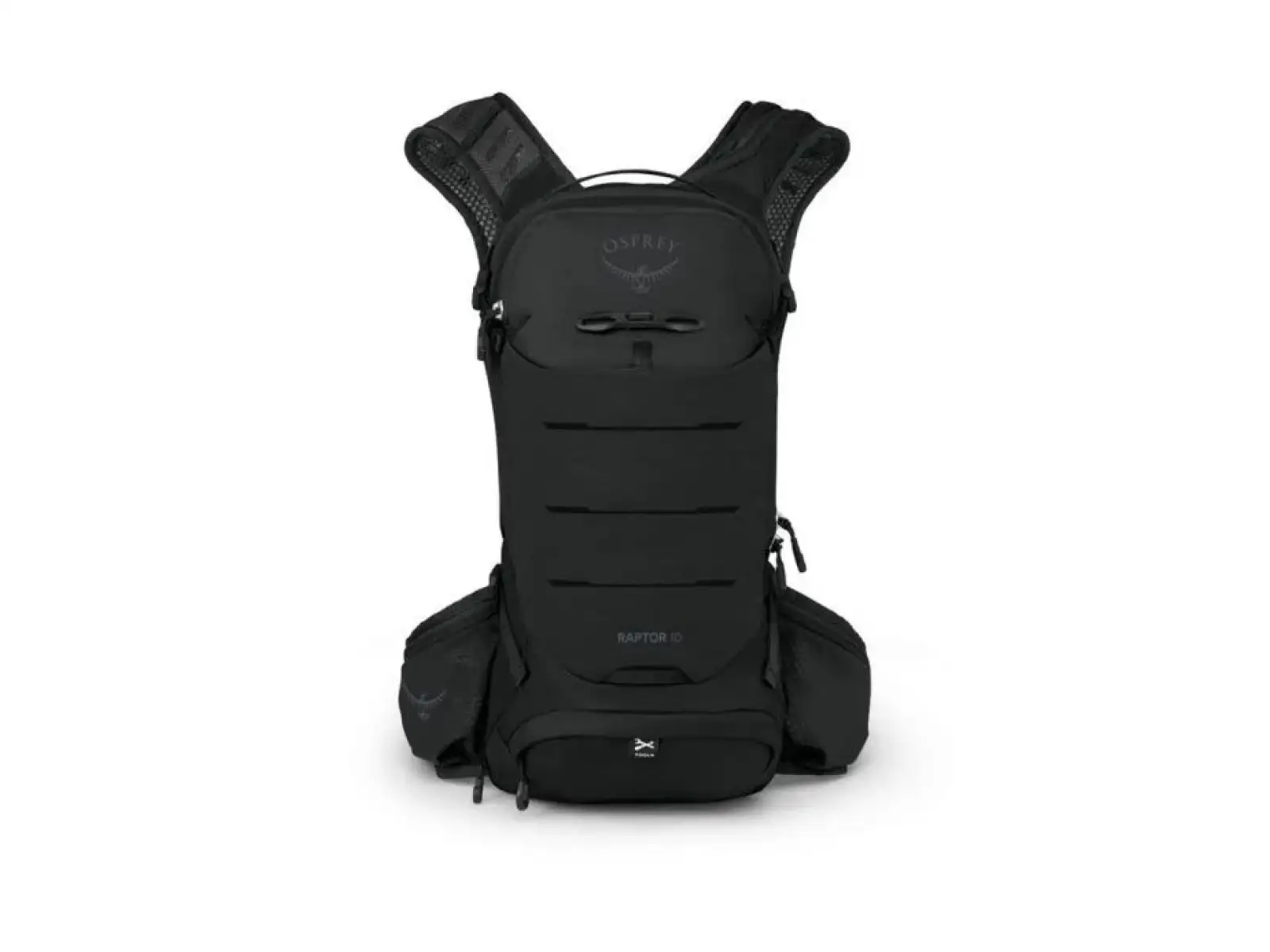 Osprey Raptor 10 backpack Black
